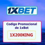 The "Qué es un código promocional para 1xbet" user's logo