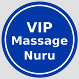 The "Vip Massage Nuru" user's logo