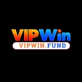 The "VIPWIN Fund" user's logo