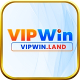 The "vipwin land" user's logo