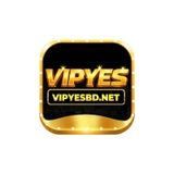 The "VIPYES" user's logo
