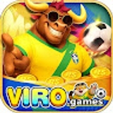 The "VIRO GAMES" user's logo