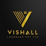 The "Vishal Landbase2" user's logo