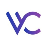The "VisionaryCue" user's logo