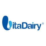 The "Vitadairy" user's logo