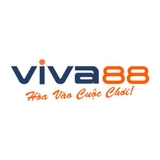 The "Nhà Cái Viva88" user's logo