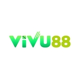 The "VIVU88 TRANG WEB DÀNH CHO CÁC DÂN CHƠI VỀ GAME BÀI NĂM 2025" user's logo