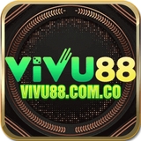The "VIVU88" user's logo