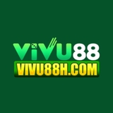 The "Vivu88h Com" user's logo