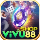The "VIVU88" user's logo
