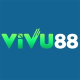 The "Nhà Cái Vivu88" user's logo