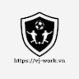 The "Vj Workvn" user's logo