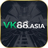 The "vk88asia" user's logo
