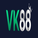 The "VK88" user's logo