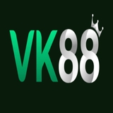 The "VK88" user's logo