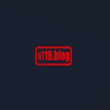 The "Vl18" user's logo