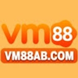 The "nhà cái vm88" user's logo