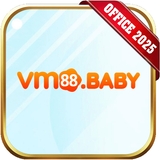 The "vm88" user's logo