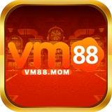 The "vm88mom" user's logo