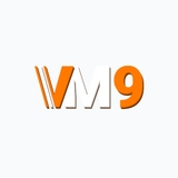 The "vm9 " user's logo