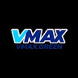 The "Vmax green" user's logo