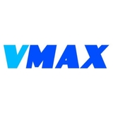 The "VMAX" user's logo