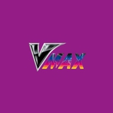 The "VMAX" user's logo