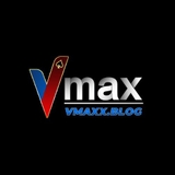 The "Vmax" user's logo