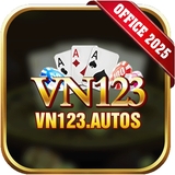 The "VN123" user's logo