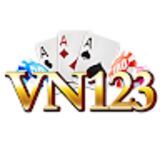 The "vn123 gg" user's logo