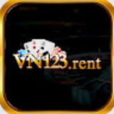 The "VN123 - Link Tải VN123 Club vn123.rent Tặng 100k" user's logo