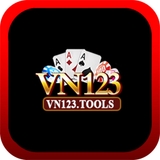 The "vn123tools" user's logo
