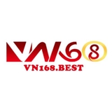 The "VN168" user's logo