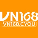The "VN168" user's logo