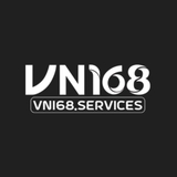 The "Vn168 Services" user's logo