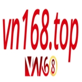 The "vn168top" user's logo