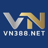 The "VN388 - Trang cá cược nổi tiếng, độ uy tín cao năm 2024" user's logo
