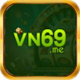 The "vn69me" user's logo