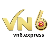 The "Vn6 - Trang Chủ Chính Thức Mới Nhất Năm 2025" user's logo