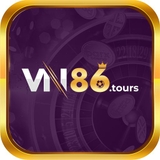 The "vn86tours" user's logo