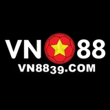 The "VN88 – Nhà cái cá cược" user's logo