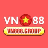The "vn888group" user's logo