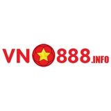 The "vn888 info" user's logo