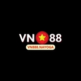 The "VN88" user's logo