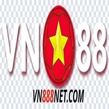 The "VN88" user's logo