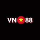 The "VN88" user's logo