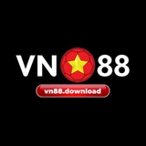 The "vn88download" user's logo