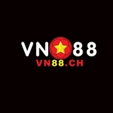 The "VN88 - Link Vào Trang Chủ Nhà Cái VN88 Uy Tín" user's logo