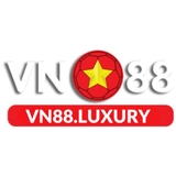 The "VN88 Luxury" user's logo