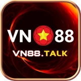 The "VN88 Talk" user's logo